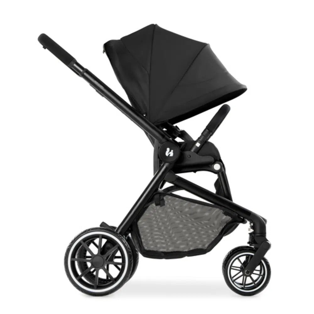Hauck Move so Simply Travel System – Black