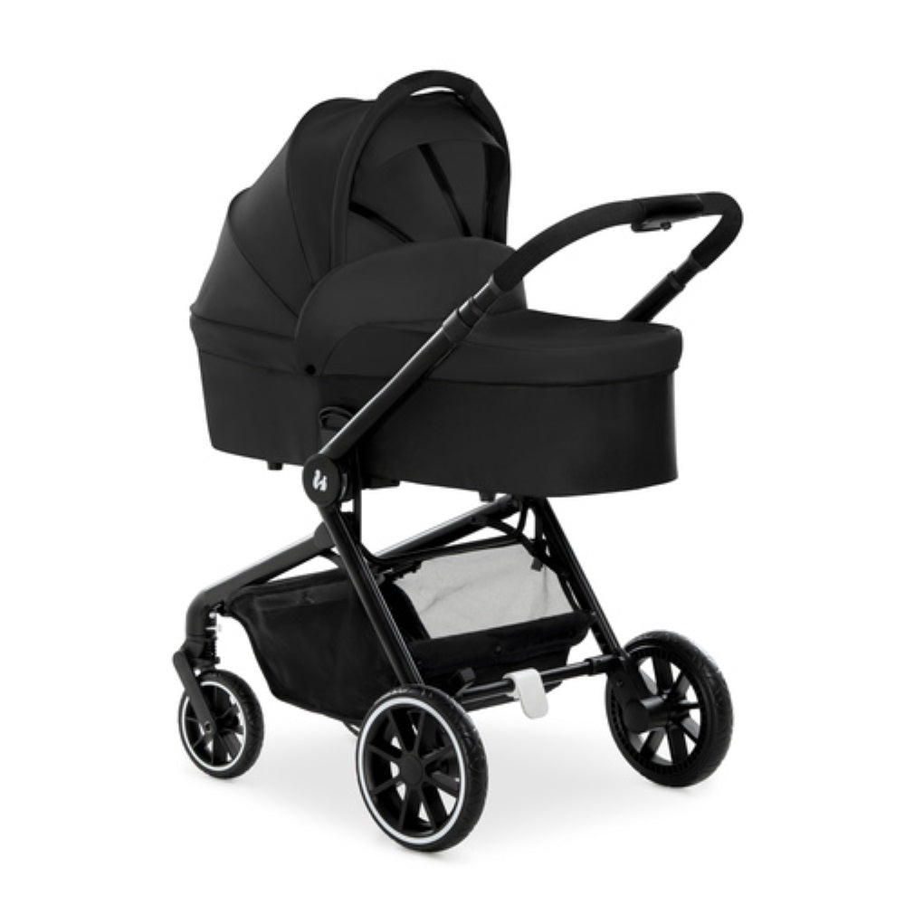 Hauck Move so Simply Travel System – Black