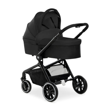Hauck Move so Simply Travel System – Black