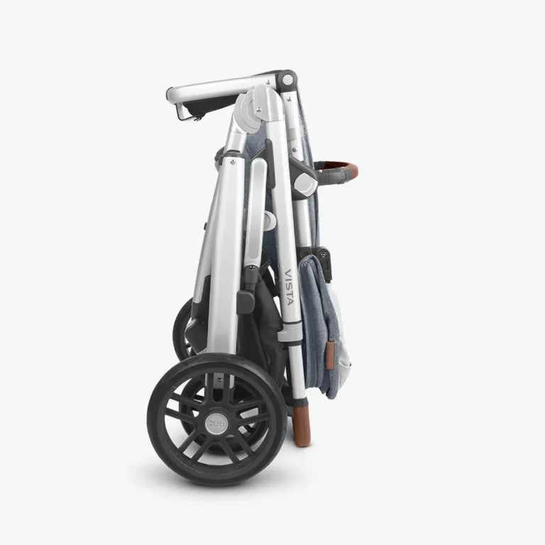 2019 Uppababy Vista Pushchair and Carrycot - Gregory