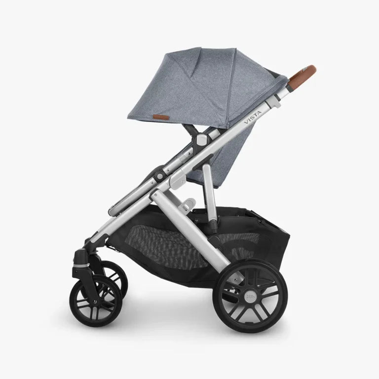 2019 Uppababy Vista Pushchair and Carrycot - Gregory