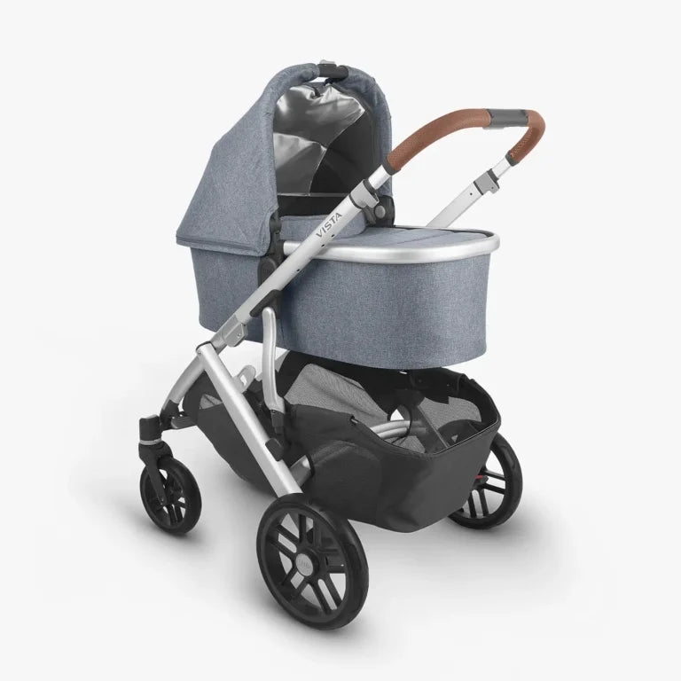 2019 Uppababy Vista Pushchair and Carrycot - Gregory