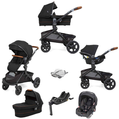 Graco Near2Me 3in1 Travel System - Elite