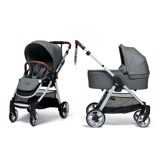 Mamas & Papas Flip XT2 2 in 1 - Fossil Grey