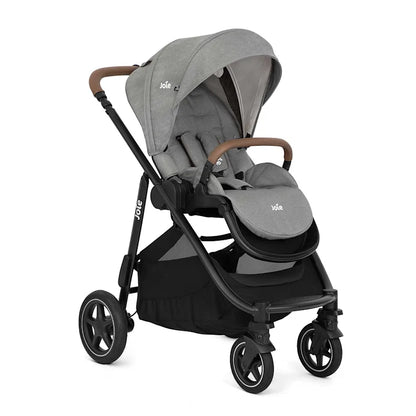 Joie Versatrax Travel System – Pebble