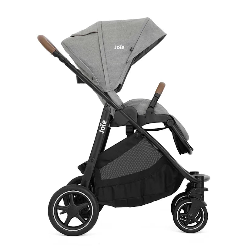 Joie Versatrax Travel System – Pebble