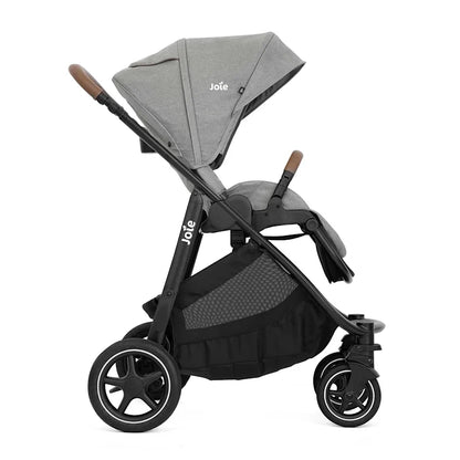 Joie Versatrax Travel System – Pebble