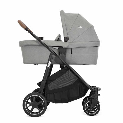 Joie Versatrax Travel System – Pebble