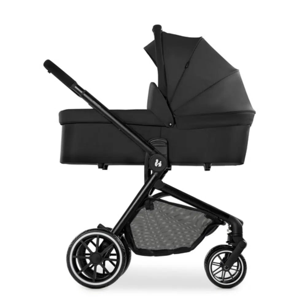 Hauck Move so Simply Travel System – Black