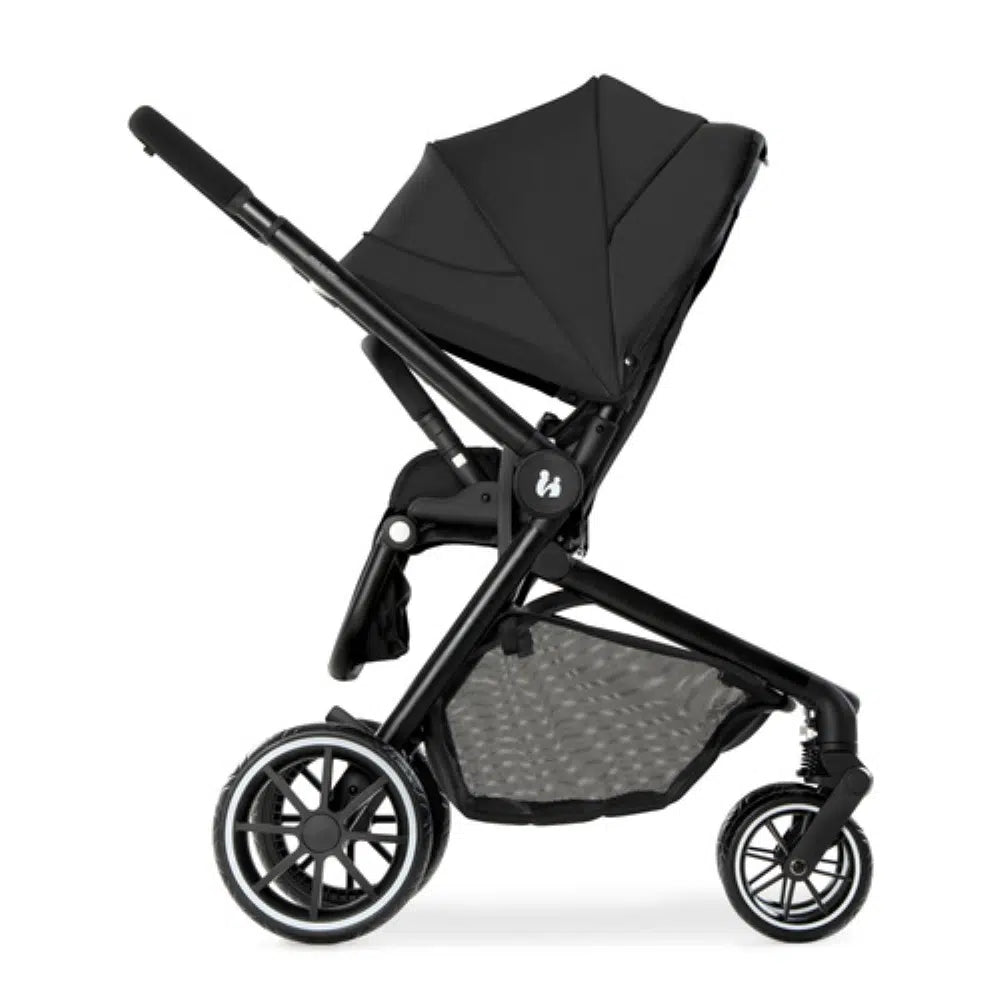 Hauck Move so Simply Travel System – Black