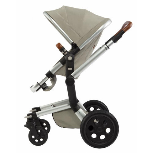 Joolz Day Earth - Elephant Grey - Travel System Pram + Pushcair