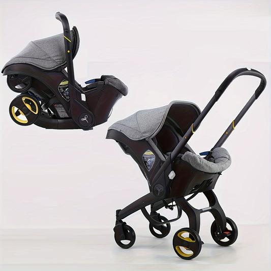 Compact 4 in 1 Car Seat Stroller