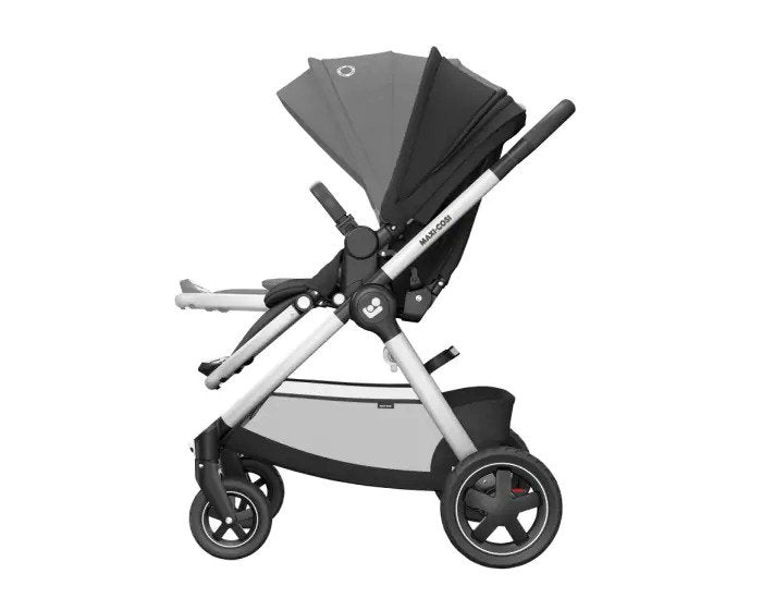 MAXI-COSI Adorra Pushchair (Nomad Black)