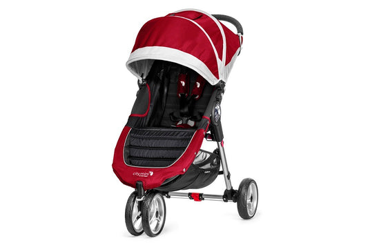BABY JOGGER City Mini Stroller - Red