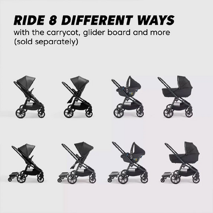 Baby Jogger® City Sights Stroller – Commuter