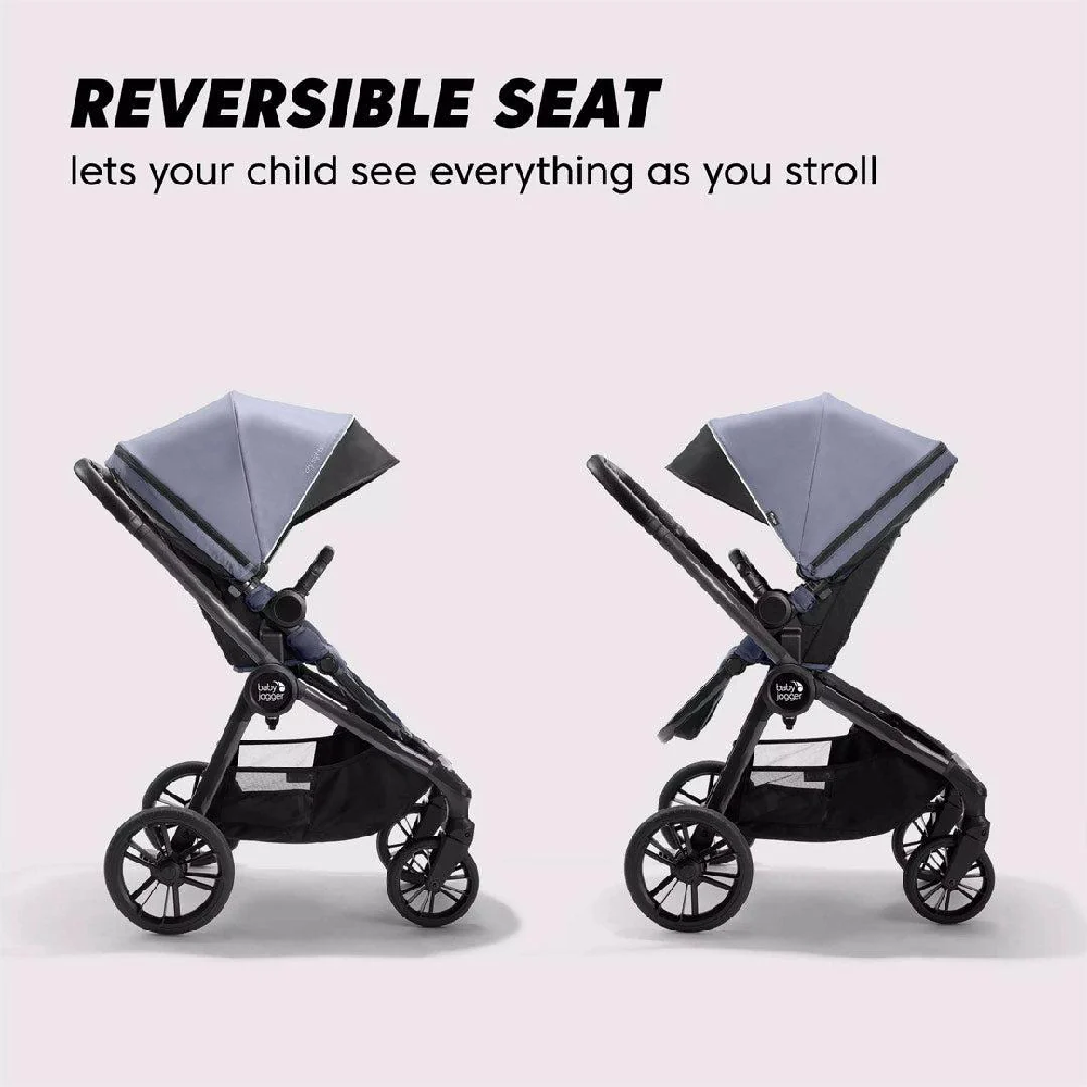 Baby Jogger® City Sights Stroller – Commuter