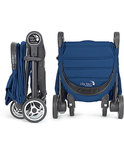 Baby Jogger City Tour Stroller - Cyan