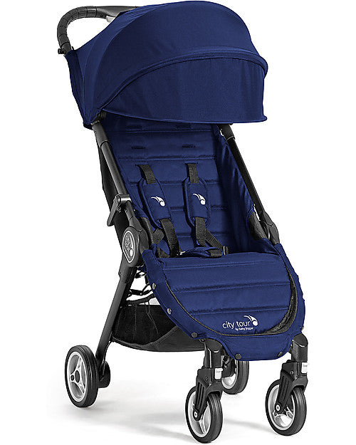 Baby Jogger City Tour Stroller - Cyan