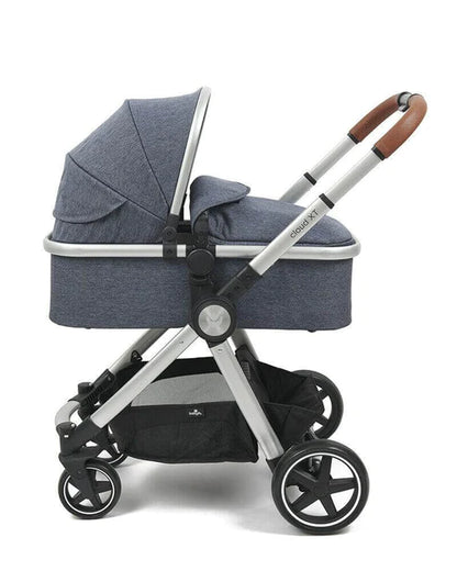 Babylo Panorama XT 2 in 1 travel system – Ocean Blue