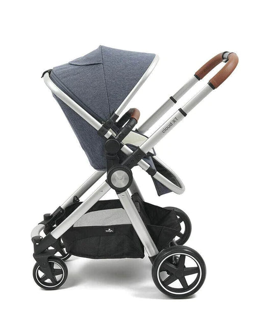 Babylo Panorama XT 2 in 1 travel system – Ocean Blue