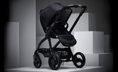 EGG Special Edition Stroller Luxury Bundle - Jurassic Black