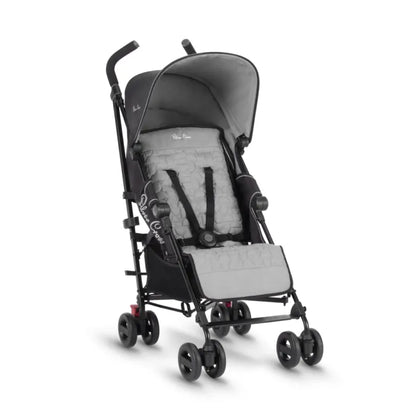 Silver Cross Zest Stroller – Silver