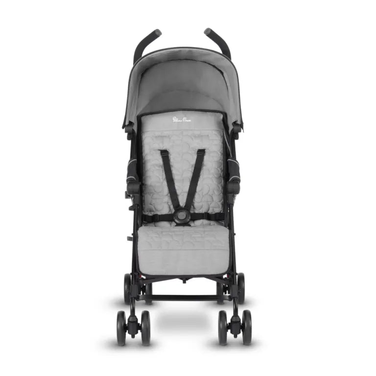 Silver Cross Zest Stroller – Silver