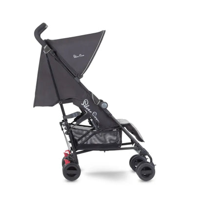 Silver Cross Zest Stroller – Silver