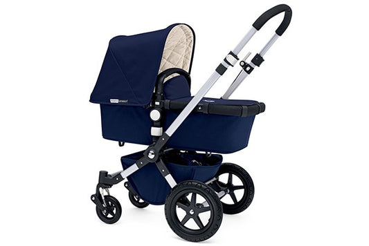 Bugaboo Cameleon3 Classic+ Complete Pushchair - Classic Navy