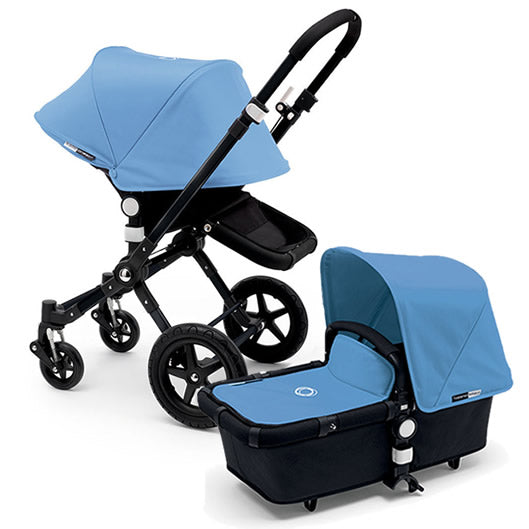Bugaboo Cameleon3 Classic+ Complete Pushchair - Ice Blue