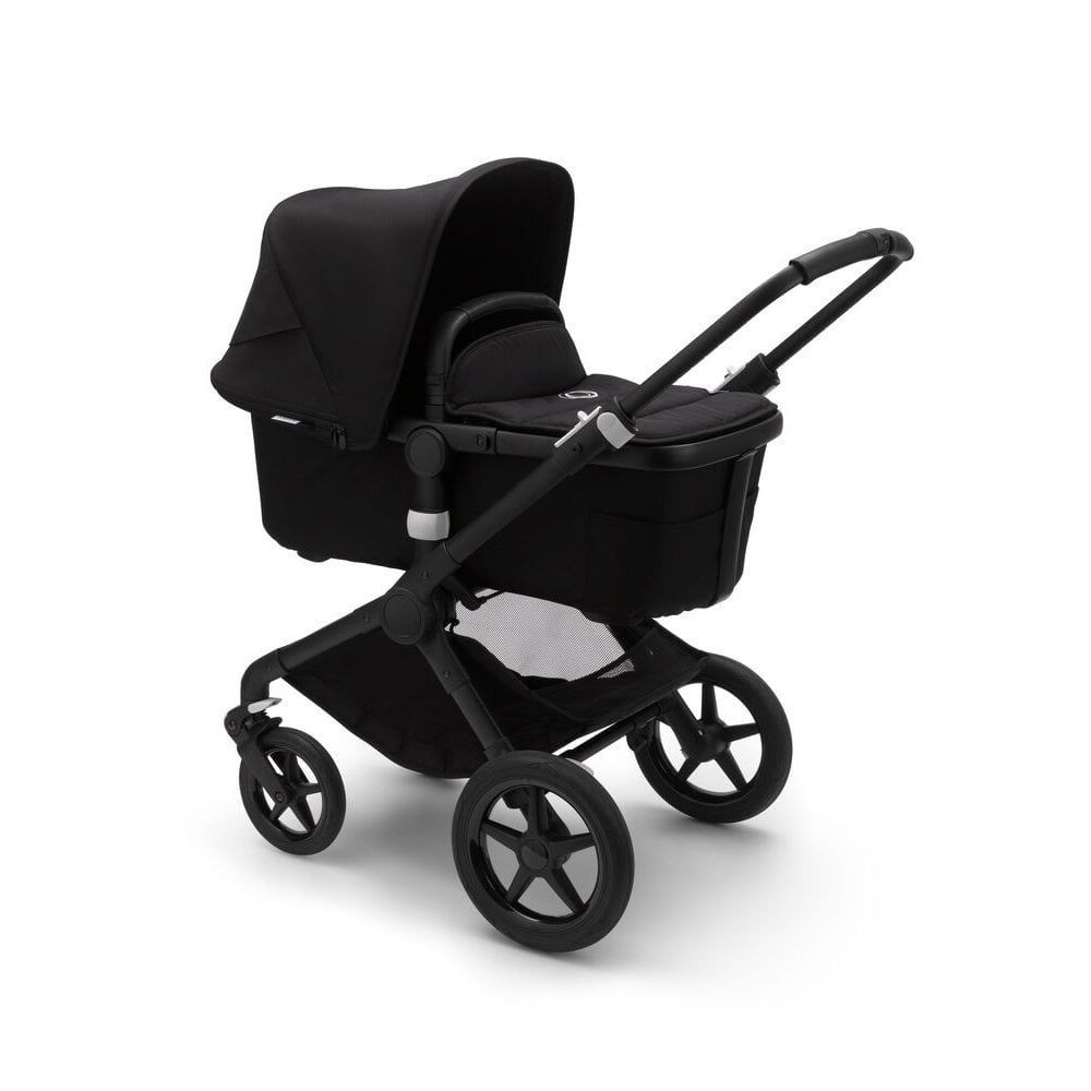 Bugaboo Fox 2 Complete Black Chassis/Black