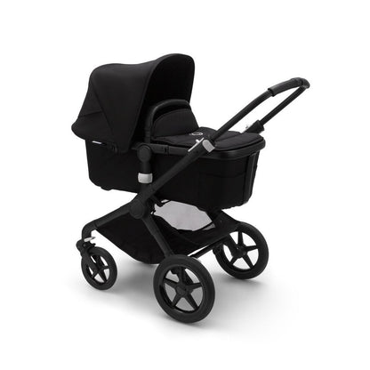 Bugaboo Fox 2 Complete Black Chassis/Black