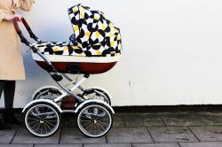 Cosatto Wonder Prestige 2 in 1 System - Hepburn - Limited Edition