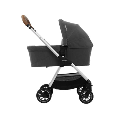 NUNA Triv Pipa Next i-Size Travel System Bundle -Caviar