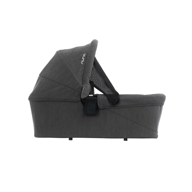NUNA Triv Pipa Next i-Size Travel System Bundle -Caviar