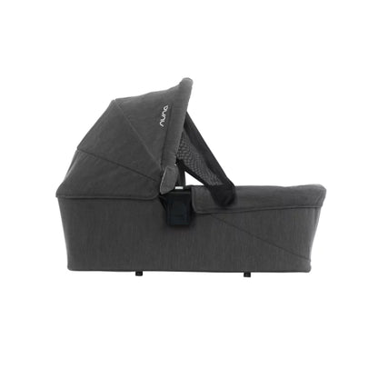 NUNA Triv Pipa Next i-Size Travel System Bundle -Caviar