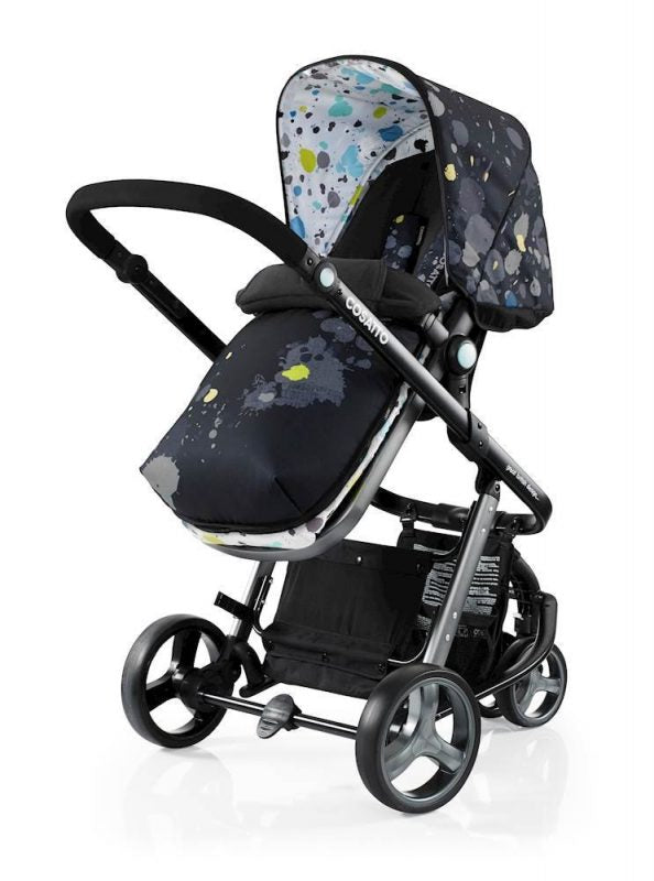 Cosatto Giggle 2 3 in 1 Travel System – Berlin