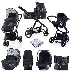 Cosatto Giggle 2 3 in 1 Travel System – Berlin