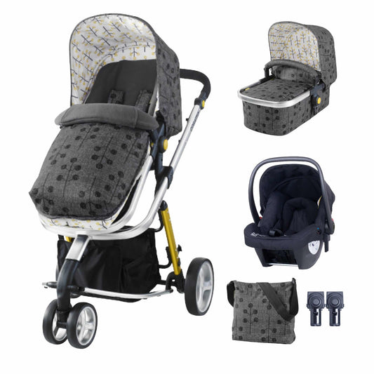 Cosatto Giggle 2 3 in 1 Travel System – Pom Pom Tree