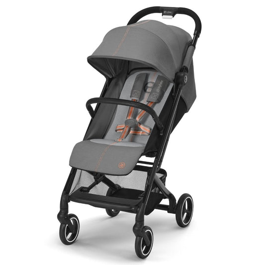 CYBEX Beezy Pushchair - Lava Grey