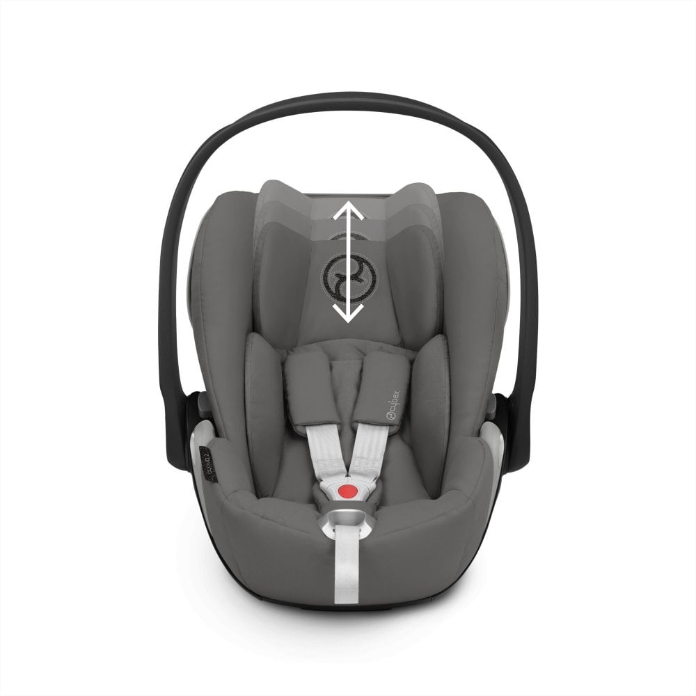 Cloud Z i-Size Baby Car Seat - Soho Grey