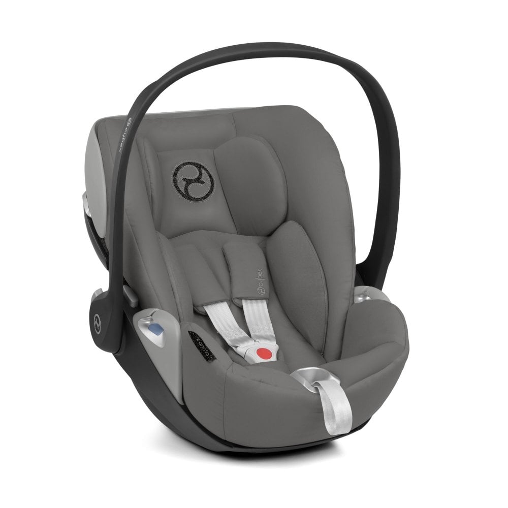 Cloud Z i-Size Baby Car Seat - Soho Grey