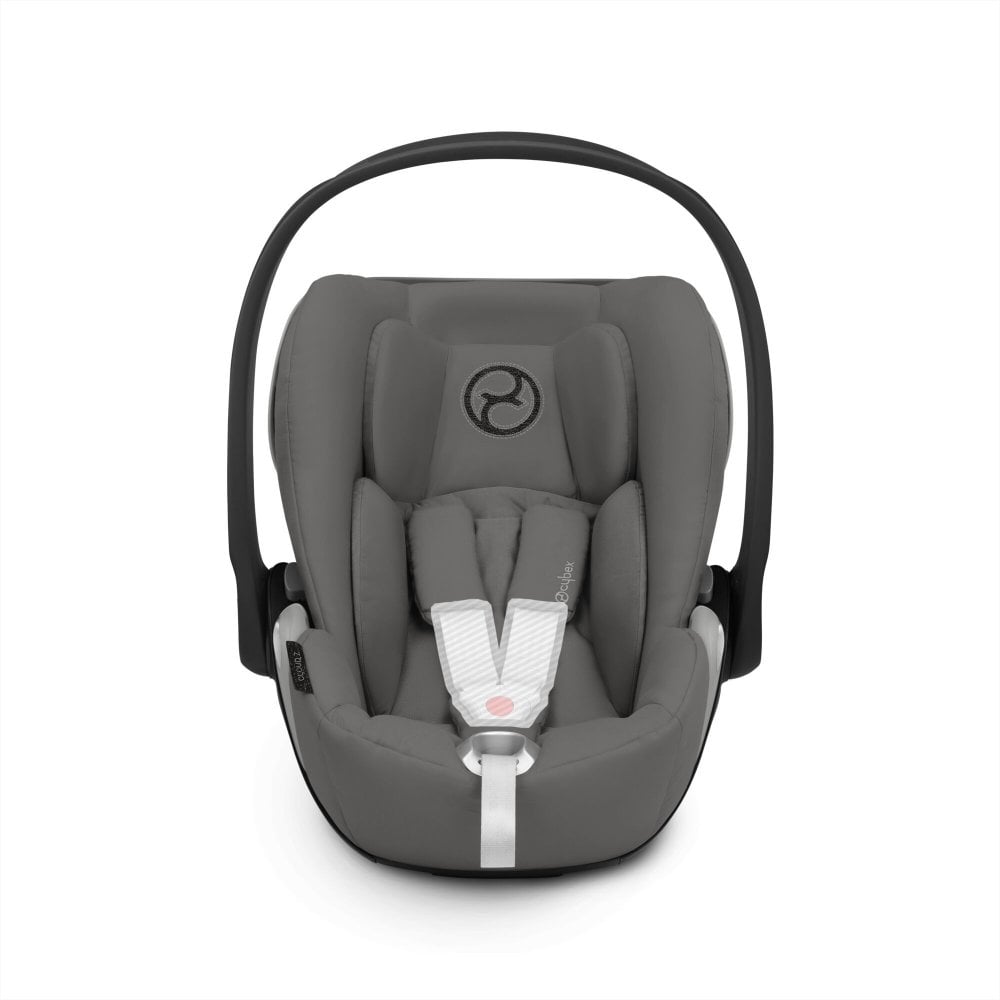 Cloud Z i-Size Baby Car Seat - Soho Grey