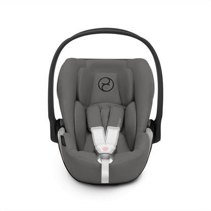 Cloud Z i-Size Baby Car Seat - Soho Grey