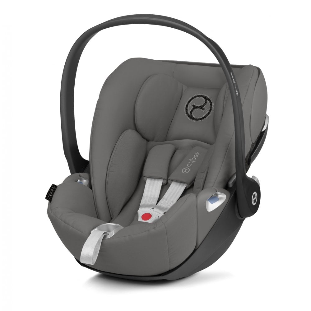 Cloud Z i-Size Baby Car Seat - Soho Grey