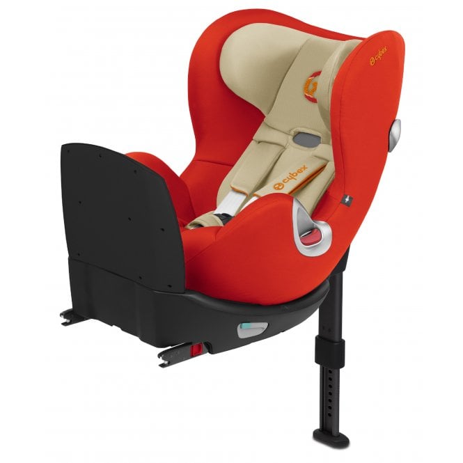 CYBEX Sirona Q i-Size Car Seat (Autumn Gold)