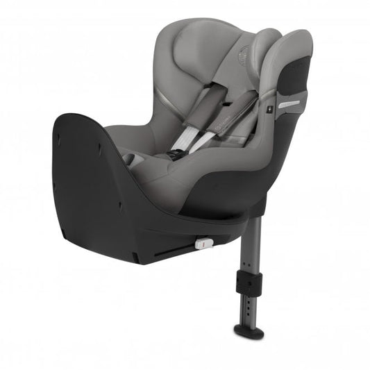 CYBEX Sirona S i-Size Car Seat - Soho Grey