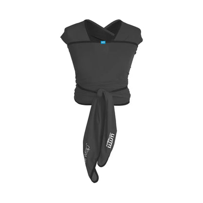 Diono Stretchy Baby Wrap - Charcoal Grey