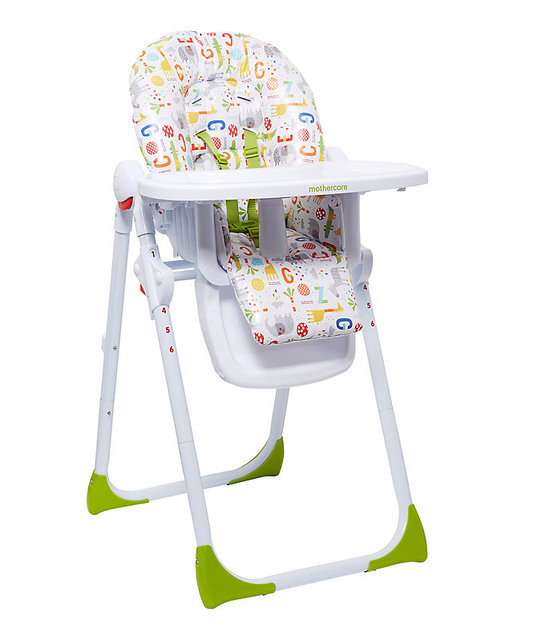Mothercare Highchair - Hello Friend