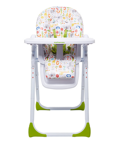 Mothercare Highchair - Hello Friend